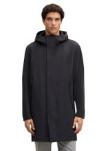 STRELLSON Parka (functional design with adjustable hood) black men's